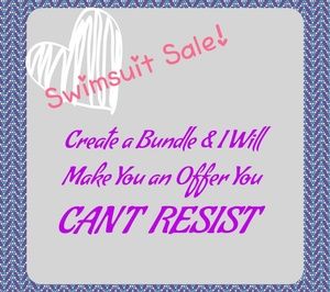 👙👙 SWIMSUIT SALE! 👙👙